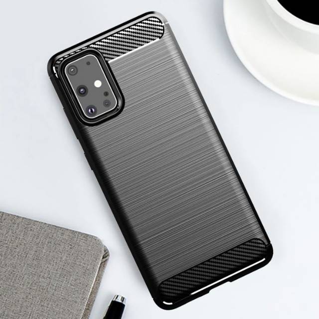 Case samsung s20 s20+ s20 ultra premium case fiber carbon