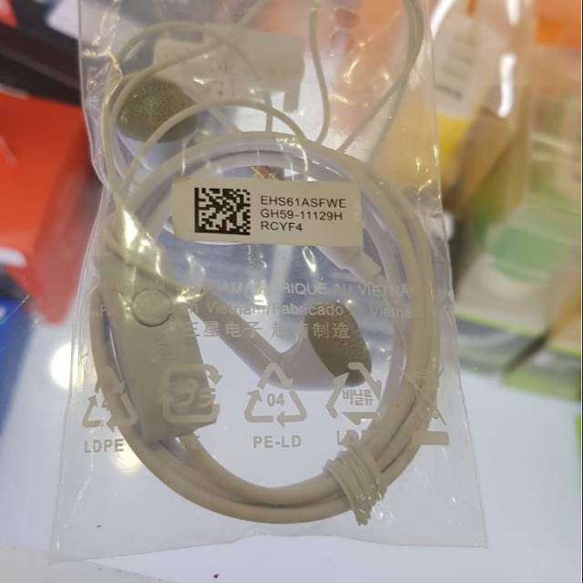 Headset Samsung Original 100%