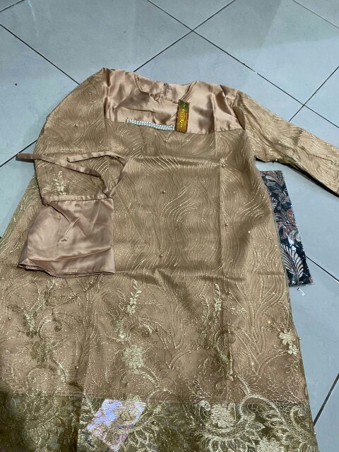 Batik Sarimbit Batik Couple Brokat Tille Kebaya Couple Tunangan Best Seller Batik Pekalongan