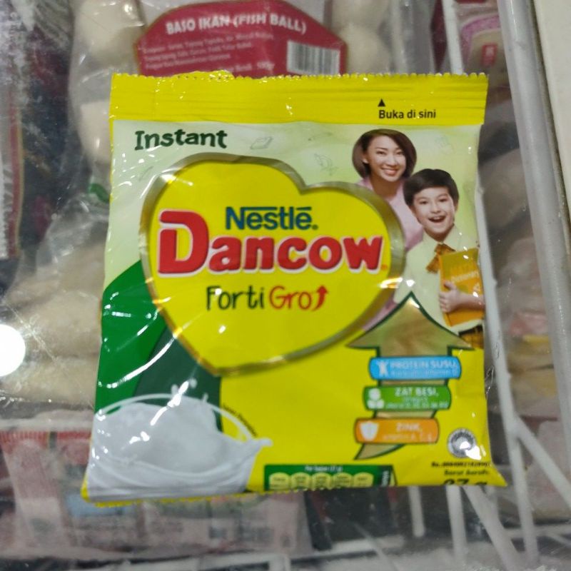 

Dancow Forti Gro 27g