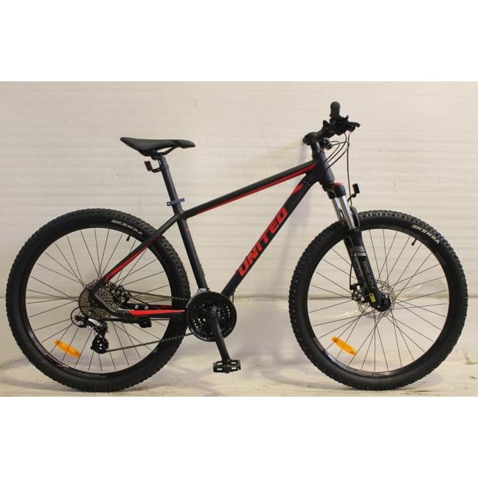 UNITED MIAMI 3.0 SEPEDA MTB ( 27.5 )