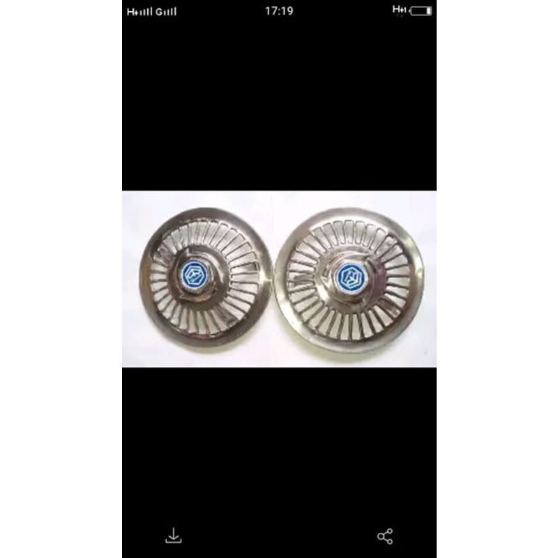 Blower velg R10 vespa