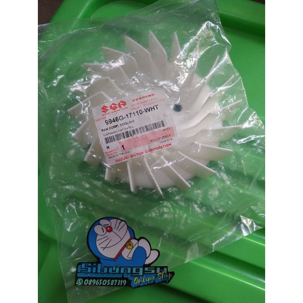 kipas magnet matic Suzuki Skywave, spin, skydrive hayate SGA