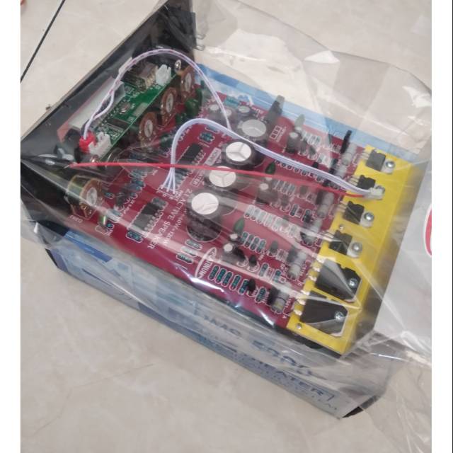 KIT ACTIVE SPEAKER HOME THEATER  PLUS MP3 BLUETOOTH - DMS - 5200