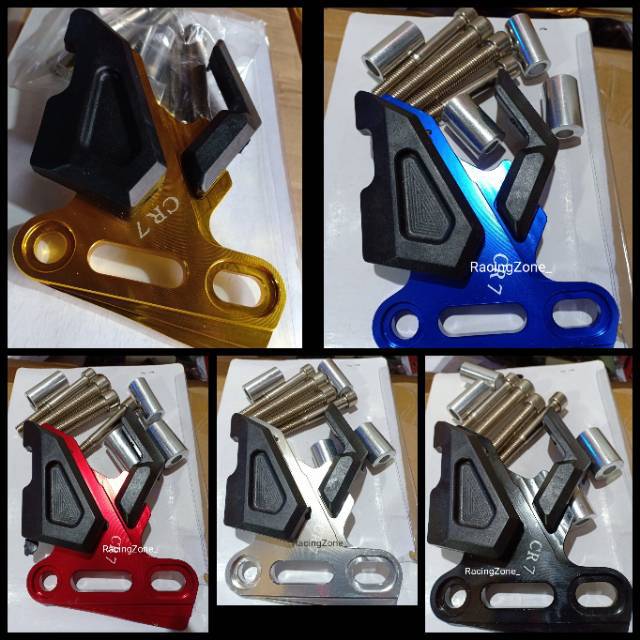 Cover Kaliper Nmax R15 - Xabre - MxKing - Vix New - Vix Old - NVA - NVL - Byson - DLL Full CNC