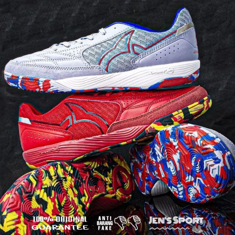 ORTUSEIGHT JOGOSALA VANQUISH 2 WARNA