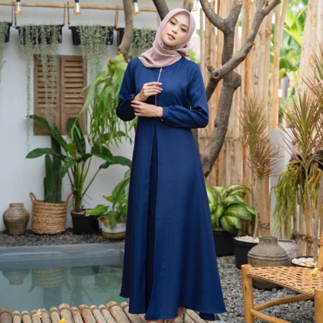 Shamah dress by Comfortable hijab