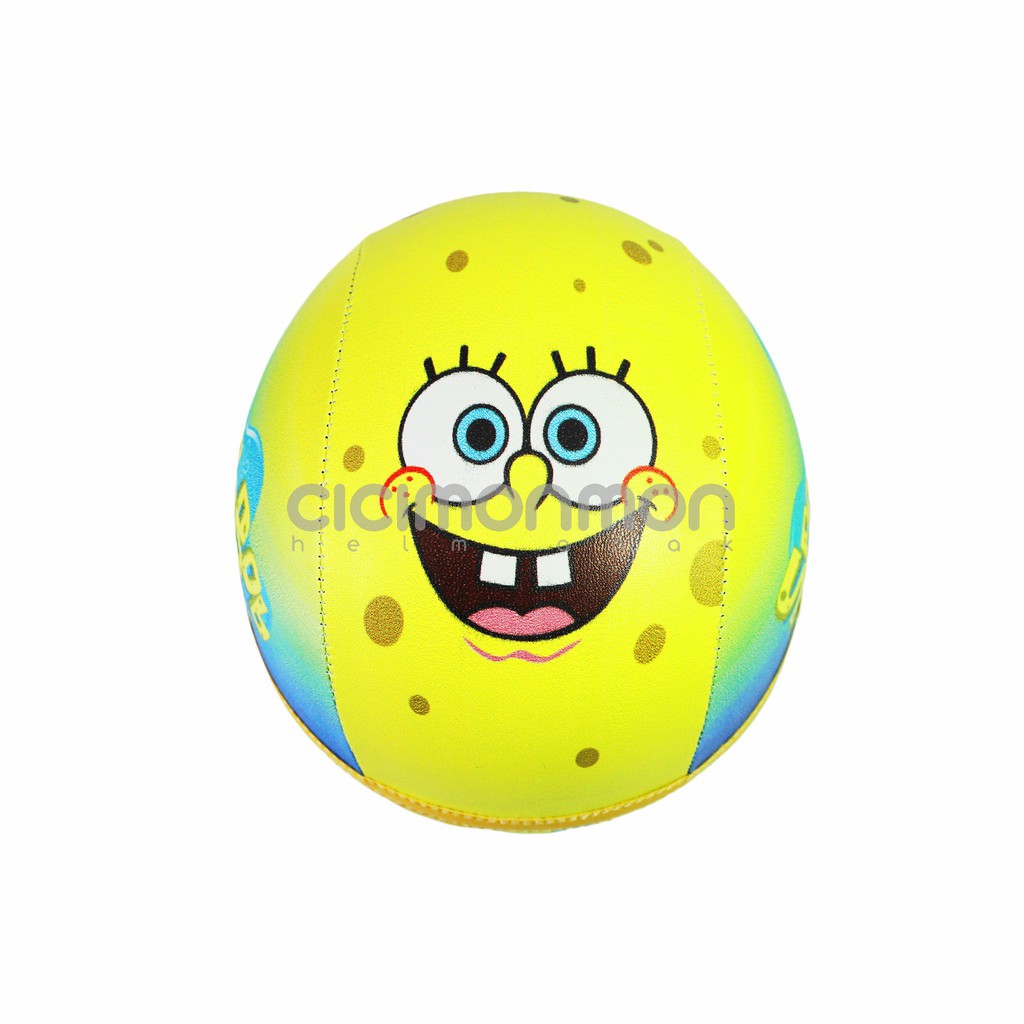 SUPER Helm Anak Retro Spongebob