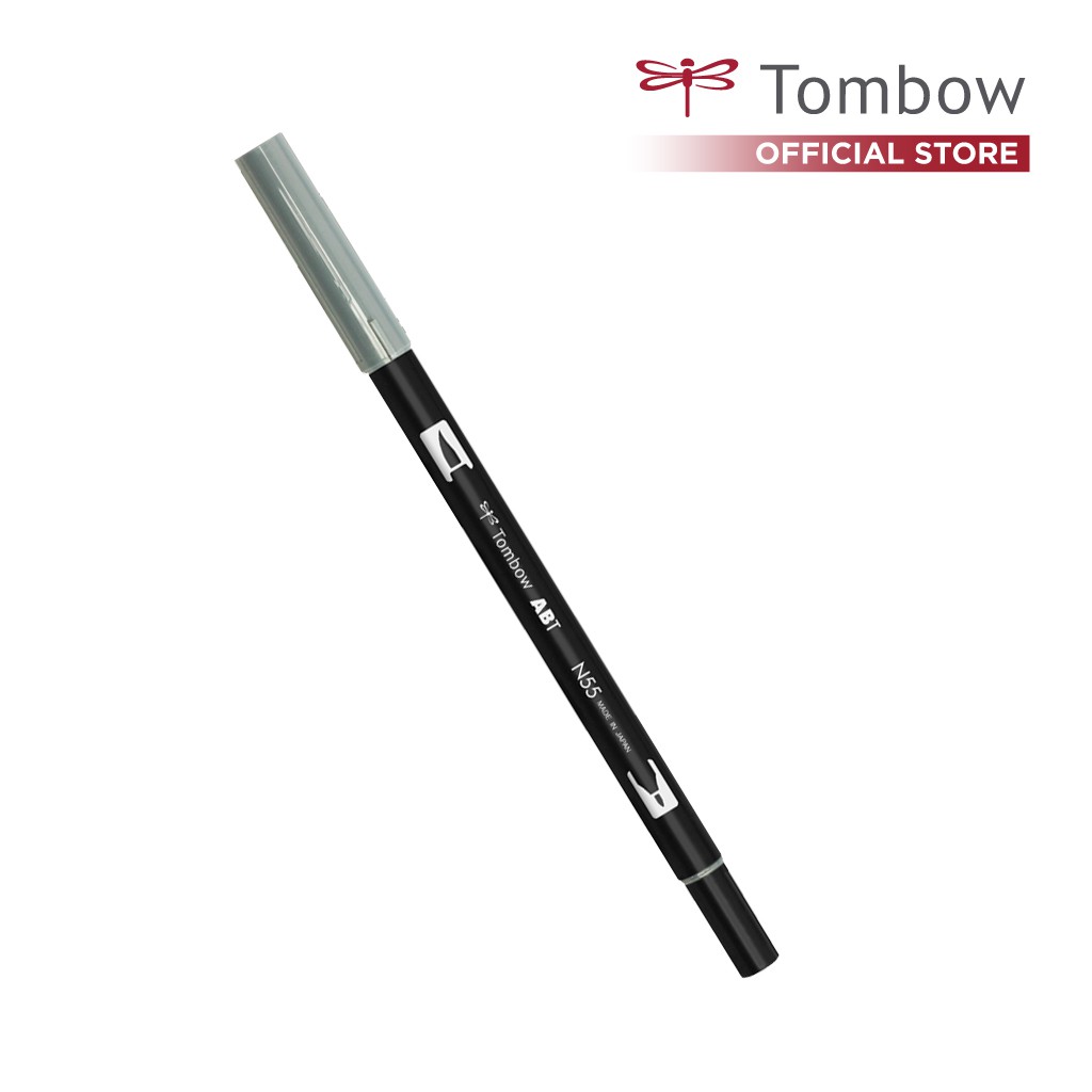 

Tombow Dual Brush ABT Pen Cool Gray 7