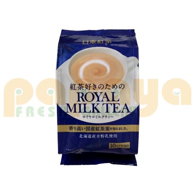 

Produk Terbaik] NITTOH ROYAL MILKTEA 140GR PCS