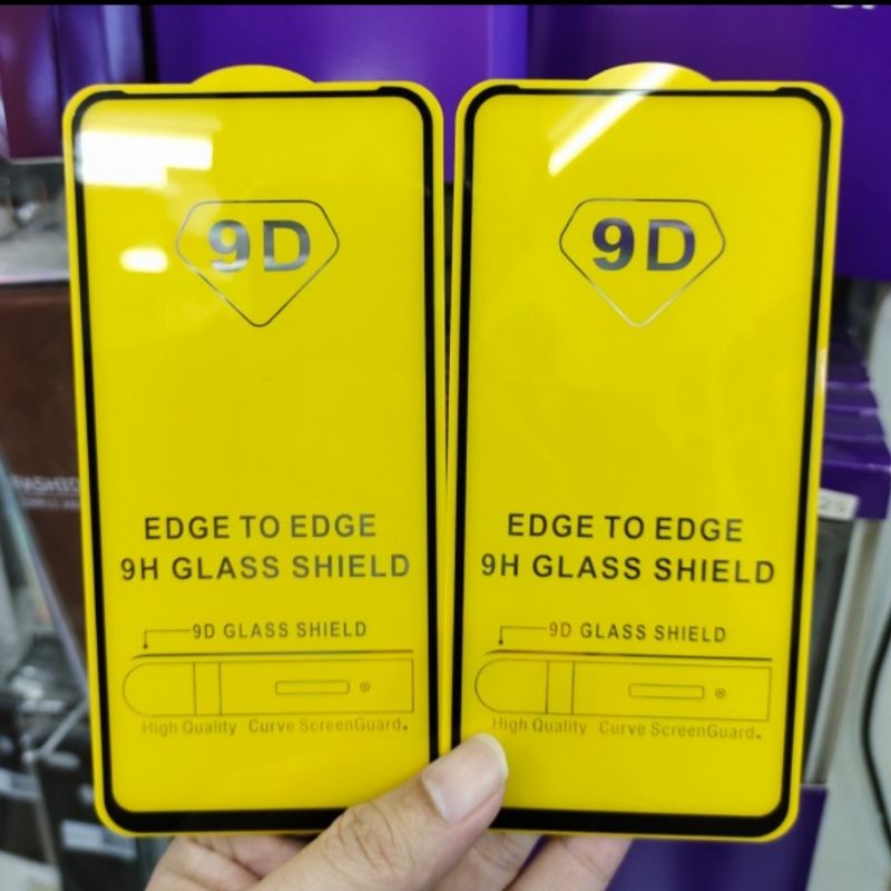 Oppo Reno 2F 4F 5F tempered glass anti gores kaca full lcd