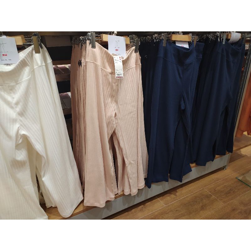 Celana Uniqlo Original Kulot