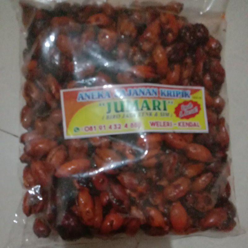 

keripik sambal melinjo