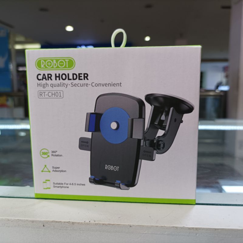 Robot Car Holder RT CH01
