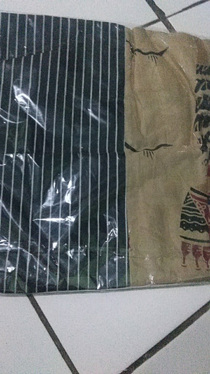 Atasan Batik Dolby Dolbi Dobby Doby Tenun Sutra Tulis Halus Katun Atbm Baron ,sarombit Atasan