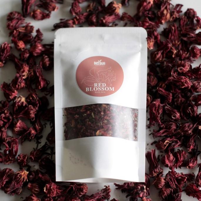 

(BISA COD) Red Blossom Tea Blend BIG SALE Kode 1346