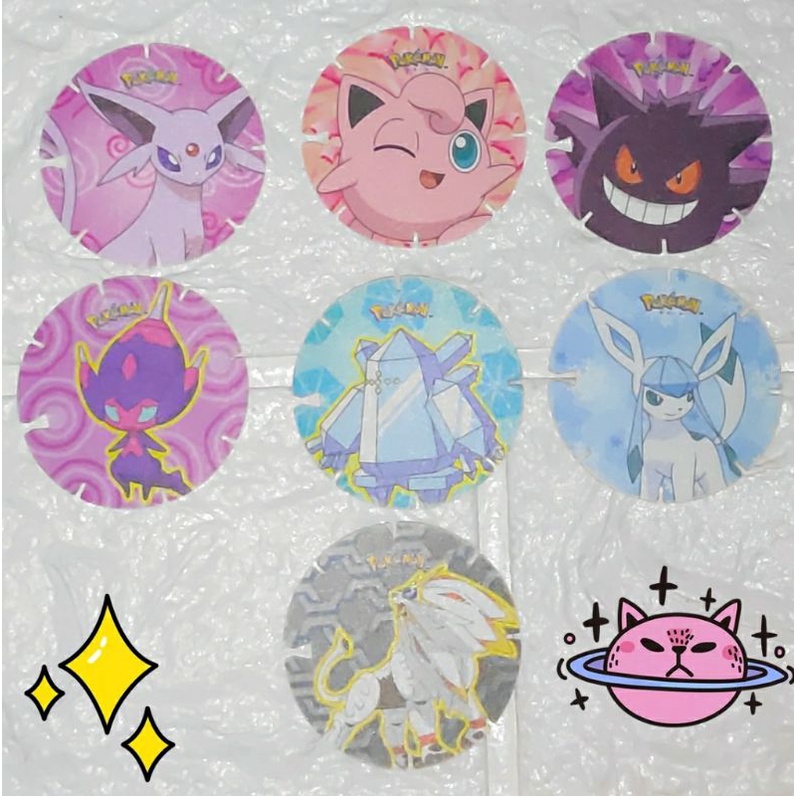 pokemon coin chiki balls