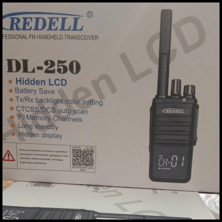 Ht Redel Dl 250