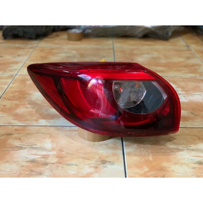 Stoplamp Lampu Belakang Cx5 Cx 5 2015 2016 Led Facelift