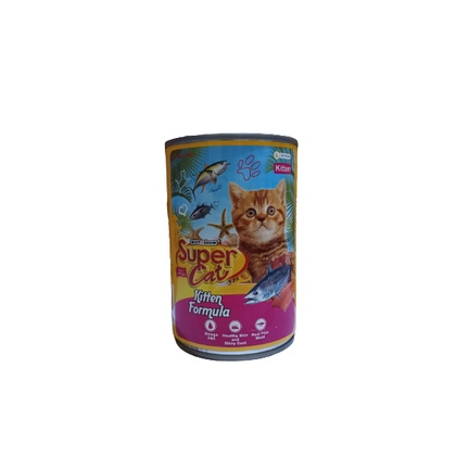 Super Cat Kaleng 400gr supercat kaleng 400gr