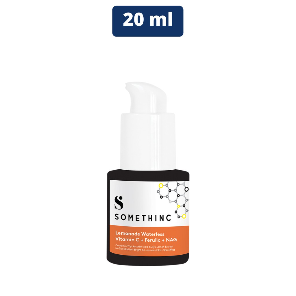 Somethinc Lemonade Waterless Vitamin C + Ferulic + NAG 20ml