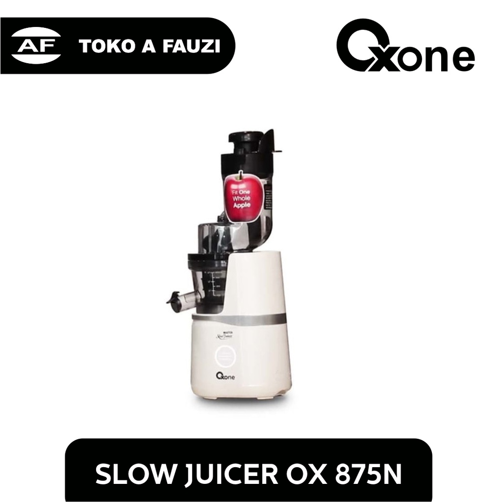 OXONE SLOW JUICER OX875-N