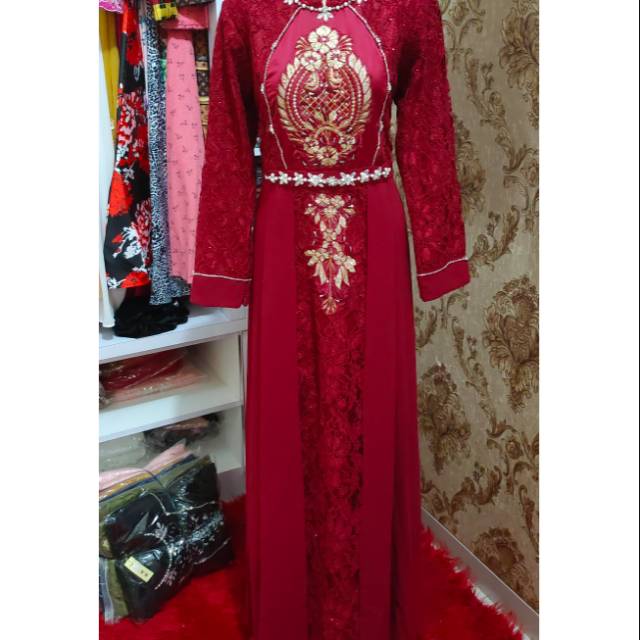 Gamis kayla