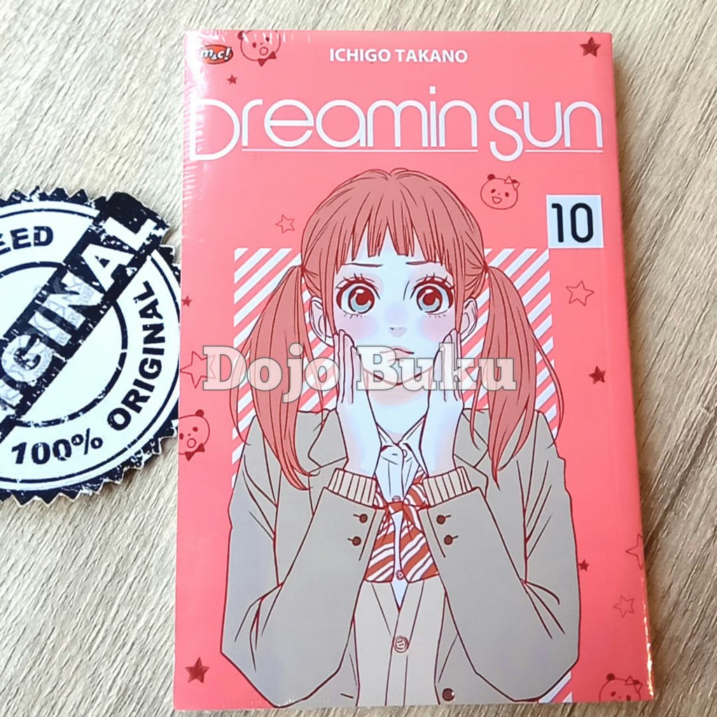 Komik Seri : Dreamin Sun ( Ichigo Takano )