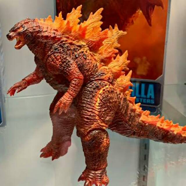 Jual Neca King Of Monster Godzilla 2019 