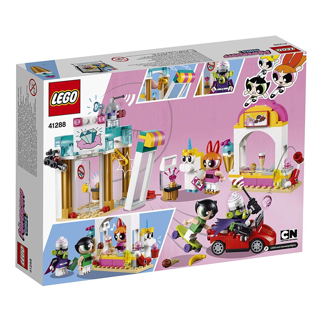 unicorn lego set