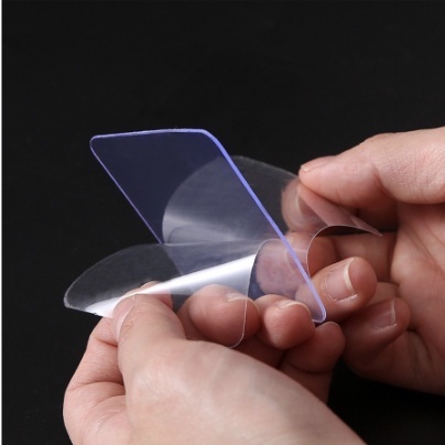 [Home.Galleri] Nano Tape Square Double Tape Kotak Transparant