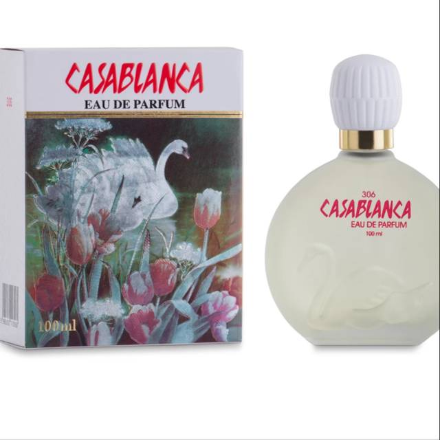 Casablanca botol 306 BEBEK