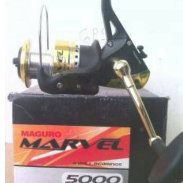 REEL MAGURO MARVEL 5000