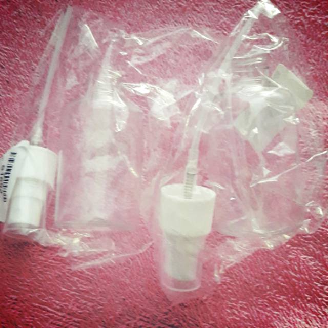 Botol spray bening 50ml