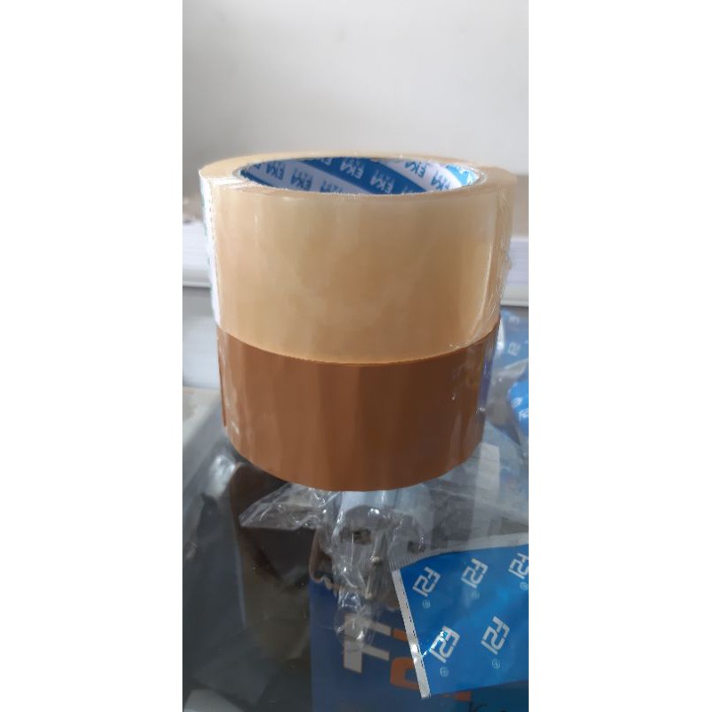 

Isolasi Bening / Clear