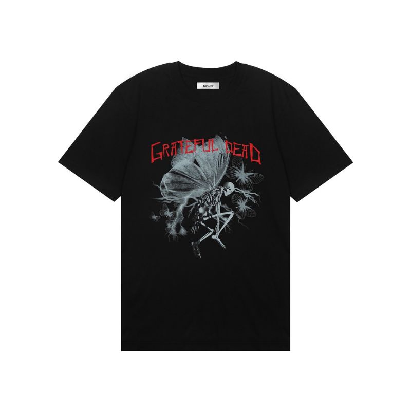 KAOS/TSHIRT MRJN PRIA WANITA - GRATEFUL DEAD