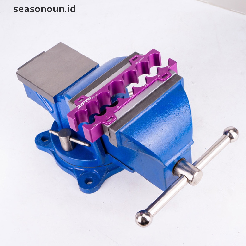 (seasonoun) Alat Penjepit Meja Universal Untuk Reparasi Sepeda