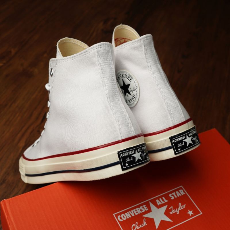 Converse 70s Hi White