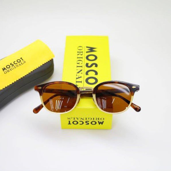 kacamata moscot LEMTOSH MAC gernd original polaroid terbaru