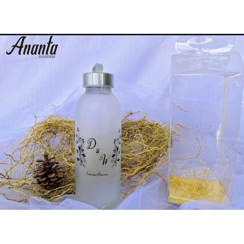 Souvenir Botol Tumbler doff