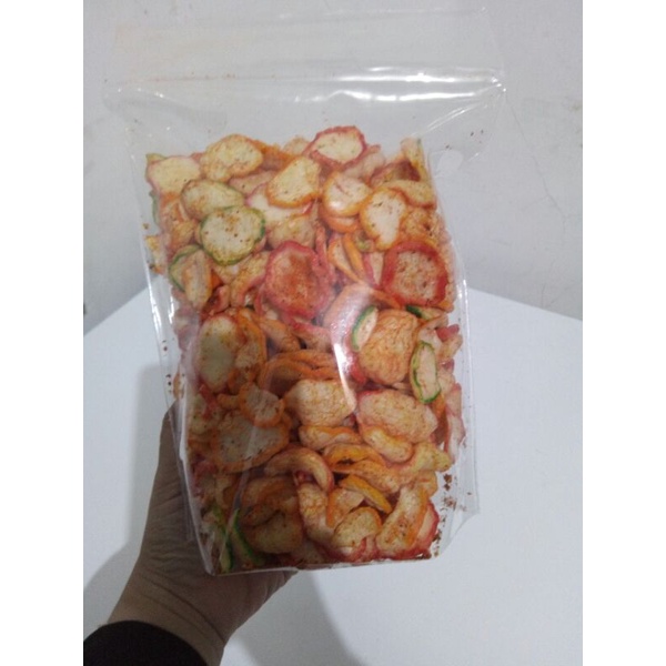 

300GRAM SEBLAK KENCUR PEDAS