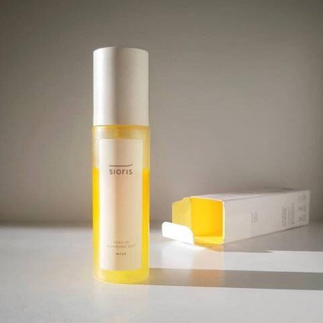 Sioris Time is Running Out Mist