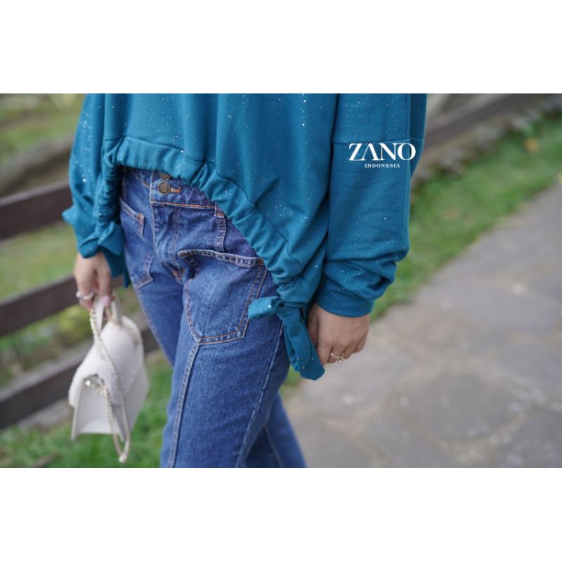 ZANO BASICR Sweater Rope Narragen Blink