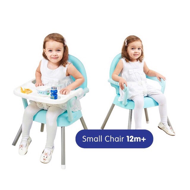 Baby Safe 3in1 High Chair