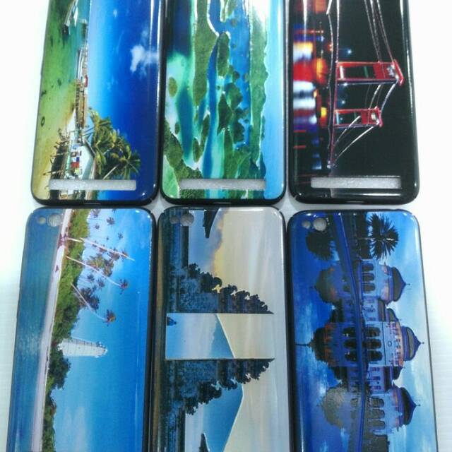 

Hardcase Pesona Indonesia all tipe.