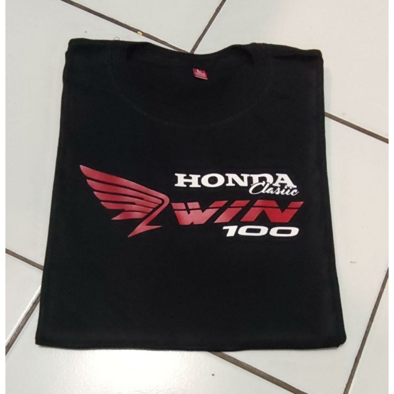 KAOS SABLON HONDA WIN 100