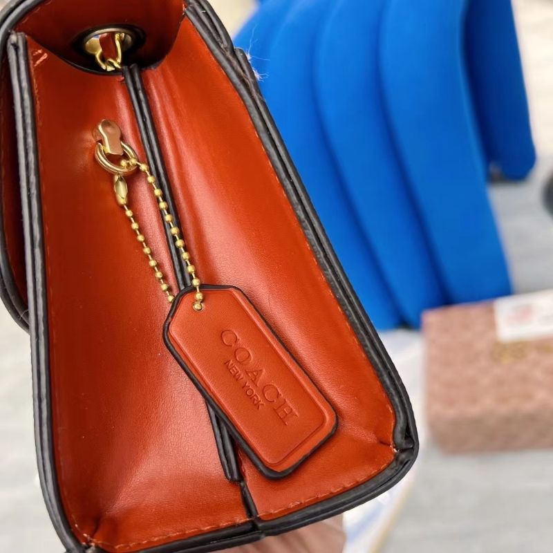 Coach Parker Embrose Bunga