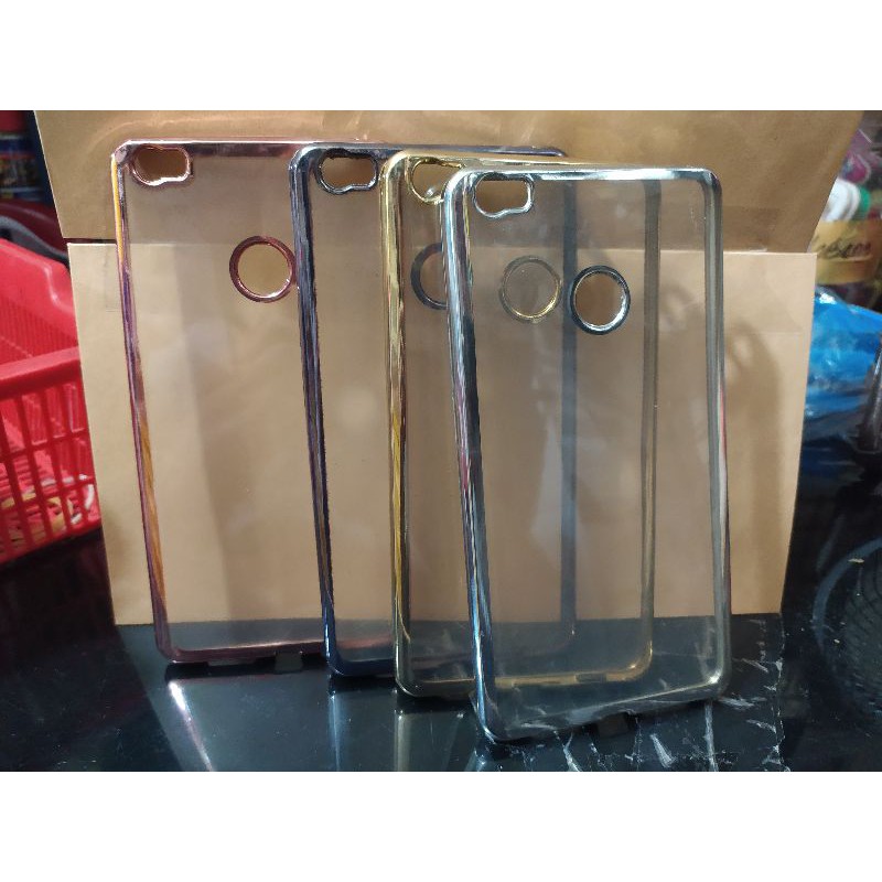 Case silikon softcase Xiaomi MiMax 1 Mi Max 1 MiMax2 Mi max 2