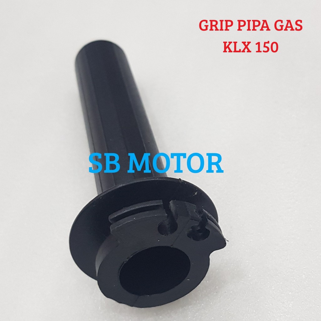 PIPA GAS ATAU SLONGSONG GAS GRIP KLX 150 HIGH QUALITY