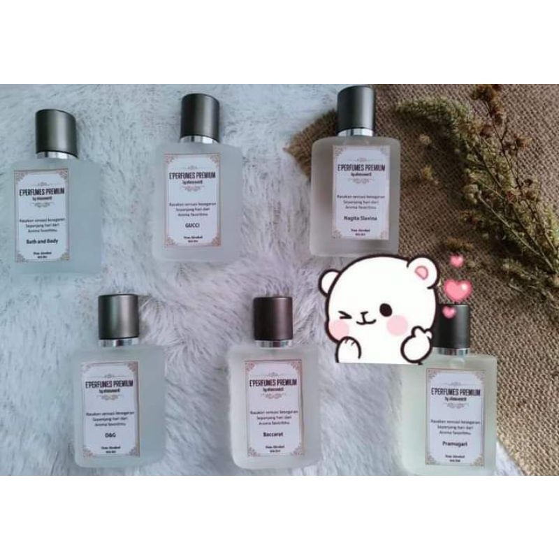 E'PERFUMES PREMIUM by ehasuwardi